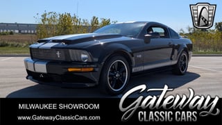 2007 Ford Mustang Shelby GT