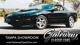 1997 Chevrolet Camaro Z28