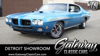 1970 Pontiac GTO 