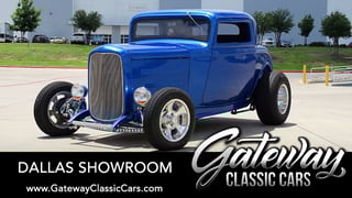 1932 Ford Coupe 