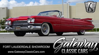 1959 Cadillac Series 62 