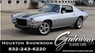 1970 Chevrolet Camaro 