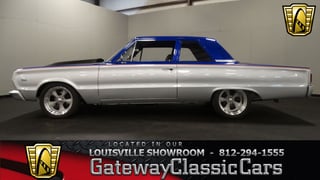 1967 Plymouth Belvedere 