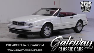 1993 Cadillac Allante 