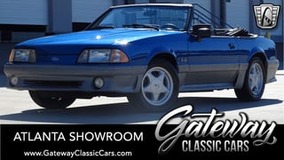1992 Ford Mustang GT