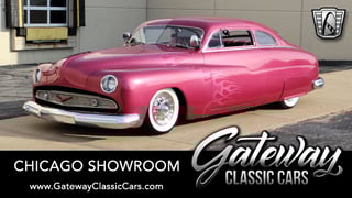 1949 Lincoln Cosmopolitan 