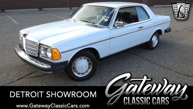 1978 Mercedes-Benz 280CE 