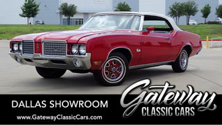 1972 Oldsmobile Cutlass 