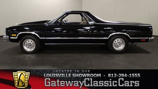 1985 Chevrolet El Camino 