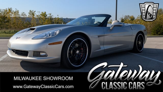 2006 Chevrolet Corvette 