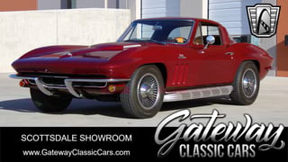 1965 Chevrolet Corvette 