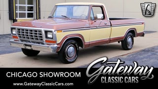 1978 Ford F100 