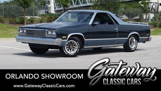 1987 Chevrolet El Camino 