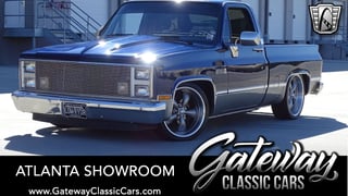1987 GMC C10 
