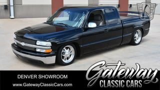 1999 Chevrolet Silverado 
