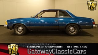 1978 Chevrolet Malibu 