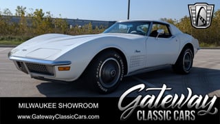 1970 Chevrolet Corvette 