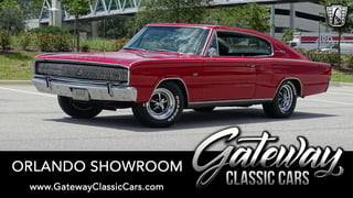 1966 Dodge Charger 