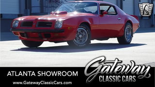 1974 Pontiac Trans Am 