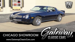 1979 Chevrolet Camaro 