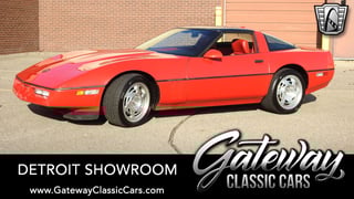 1990 Chevrolet Corvette ZR1