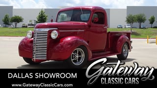 1940 Chevrolet Pickup 