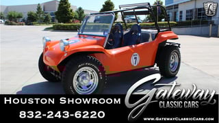 1973 Volkswagen Dune Buggy 