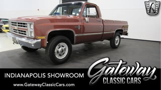 1987 Chevrolet Pickup 