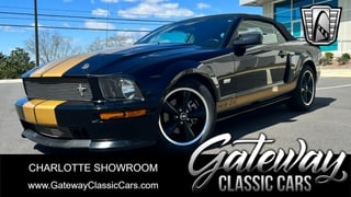 2007 Ford Mustang Shelby GT