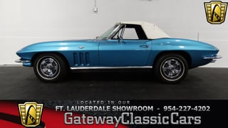 1966 Chevrolet Corvette 
