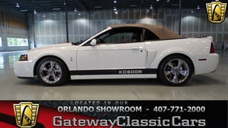 2003 Ford Mustang Cobra SVT