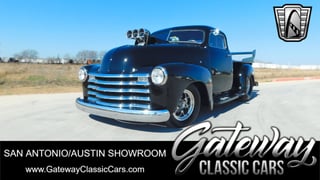 1950 Chevrolet 3100 