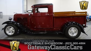 1934 Ford Pickup 