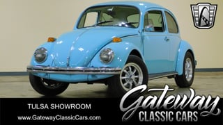 1972 Volkswagen Beetle 