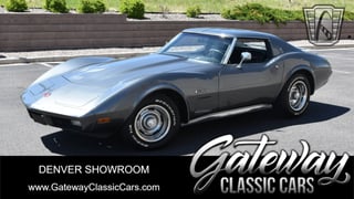 1974 Chevrolet Corvette 