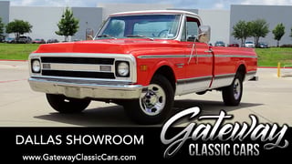 1970 Chevrolet C20 