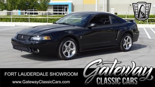 2001 Ford Mustang Cobra SVT