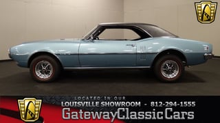 1968 Pontiac Firebird 