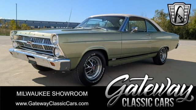 1967 Ford Fairlane GTA