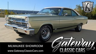 1967 Ford Fairlane GTA
