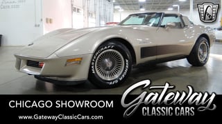 1982 Chevrolet Corvette 