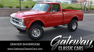 1968 GMC K15 