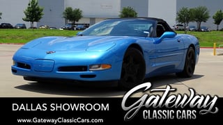1998 Chevrolet Corvette 