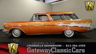 1957 Chevrolet Nomad 