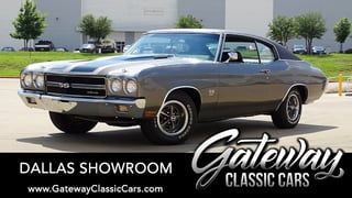1970 Chevrolet Chevelle SS396