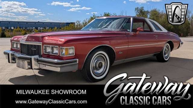 1976 Buick Riviera 
