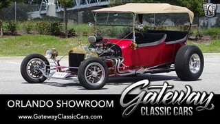1921 Ford T-Bucket 