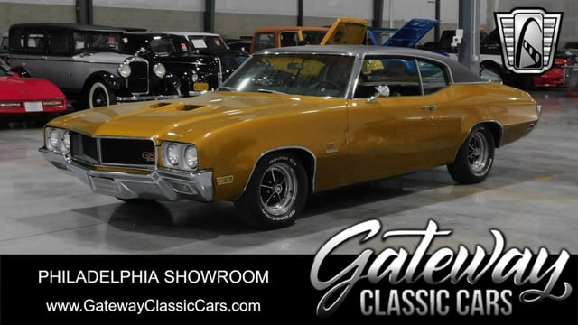 1970 Buick Gran Sport 