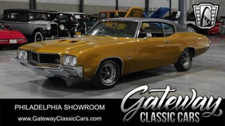 1970 Buick Gran Sport 
