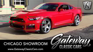 2015 Ford Mustang Roush